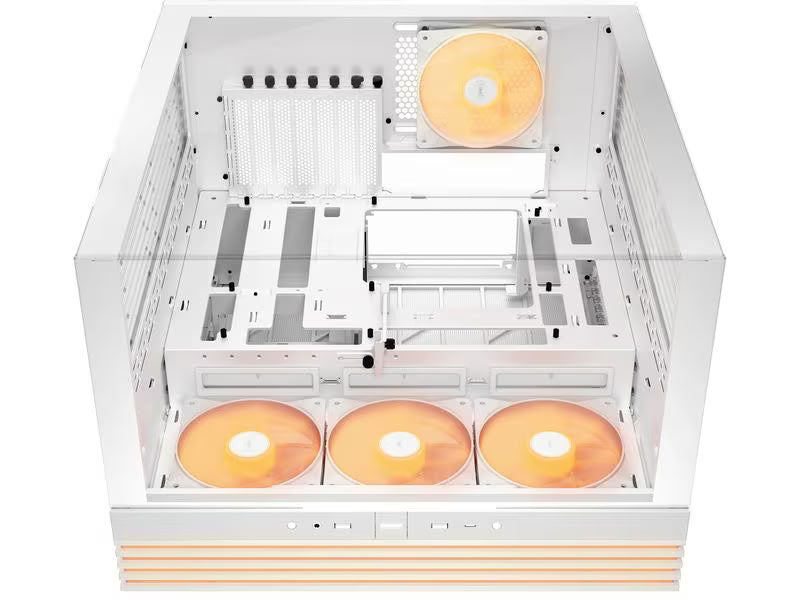 be quiet! PC-Gehäuse Light Base 600 LX Weiss be quiet!