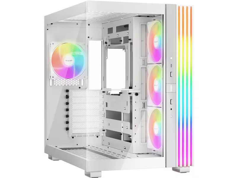 be quiet! PC-Gehäuse Light Base 600 LX Weiss be quiet!