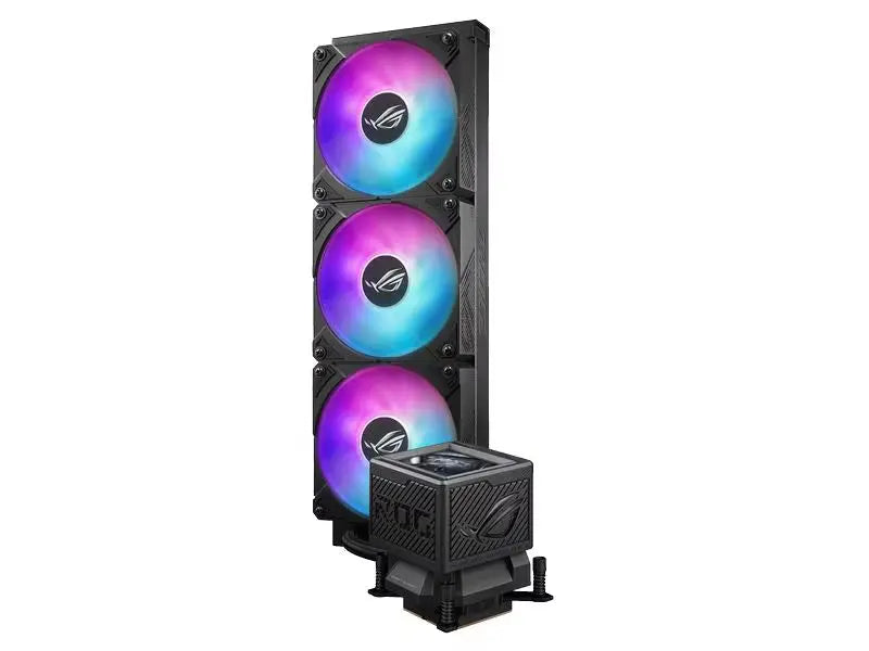ASUS ROG Wasserkühlung ROG Ryujin III RGB Extreme, Schwarz ASUS