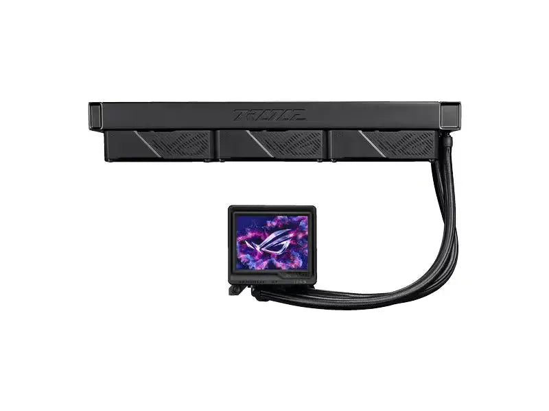ASUS ROG Wasserkühlung ROG Ryujin III RGB Extreme, Schwarz ASUS