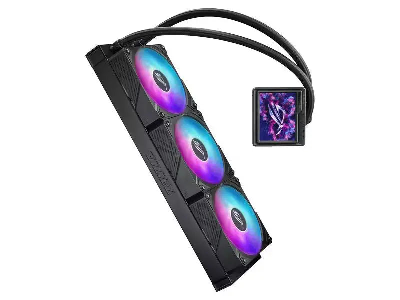 ASUS ROG Wasserkühlung ROG Ryujin III RGB Extreme, Schwarz ASUS
