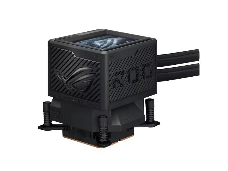 ASUS ROG Wasserkühlung ROG Ryujin III RGB Extreme, Schwarz ASUS