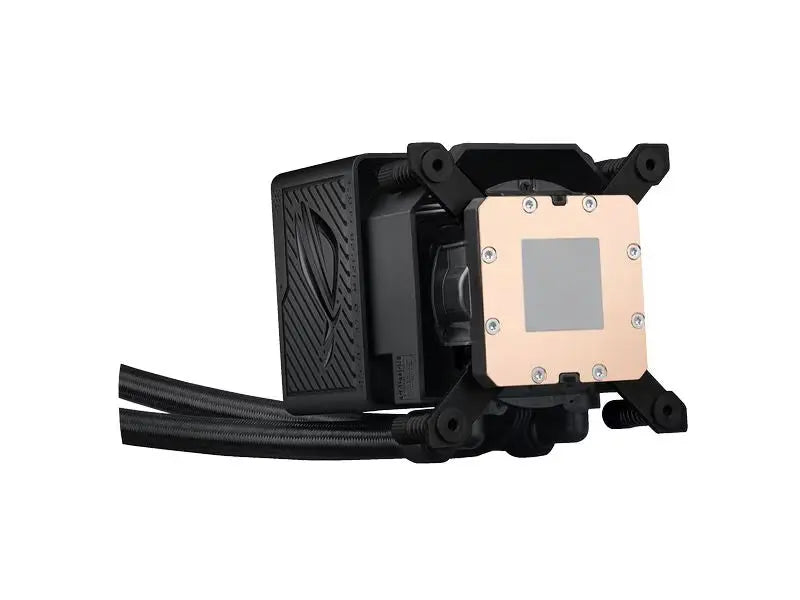 ASUS ROG Wasserkühlung ROG Ryujin III RGB Extreme, Schwarz ASUS