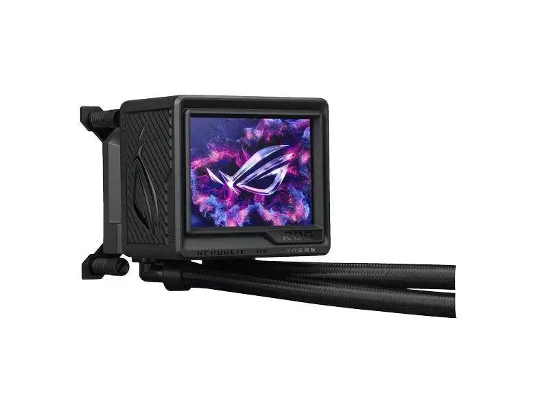 ASUS ROG Wasserkühlung ROG Ryujin III RGB Extreme, Schwarz ASUS