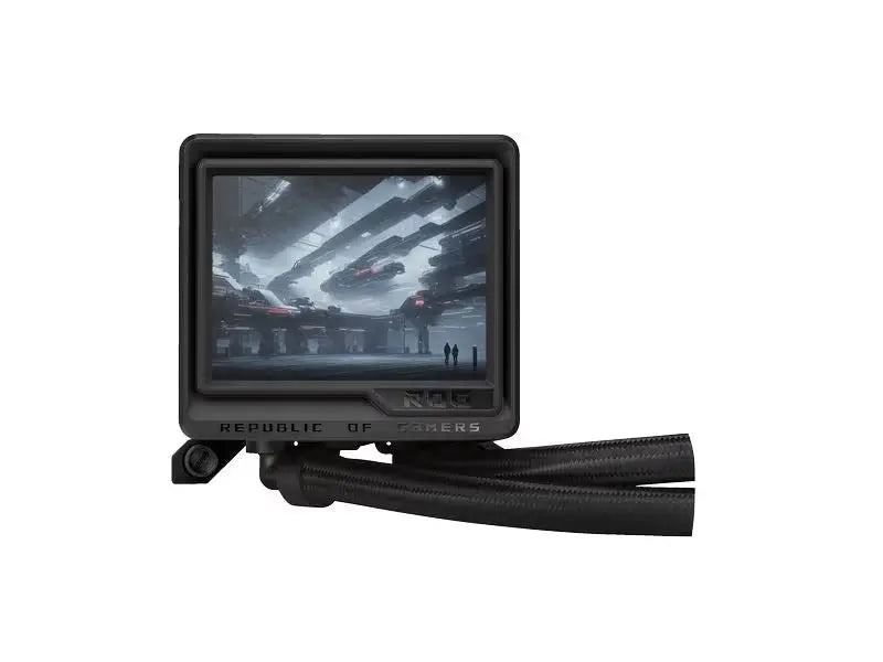 ASUS ROG Wasserkühlung ROG Ryujin III RGB Extreme, Schwarz ASUS