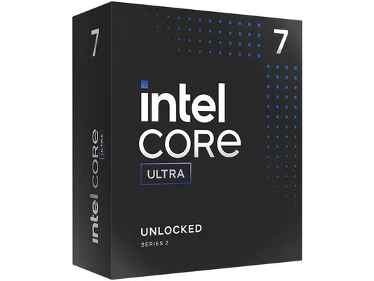 Intel CPU Core Ultra 7 265KF 3.5 GHz Intel
