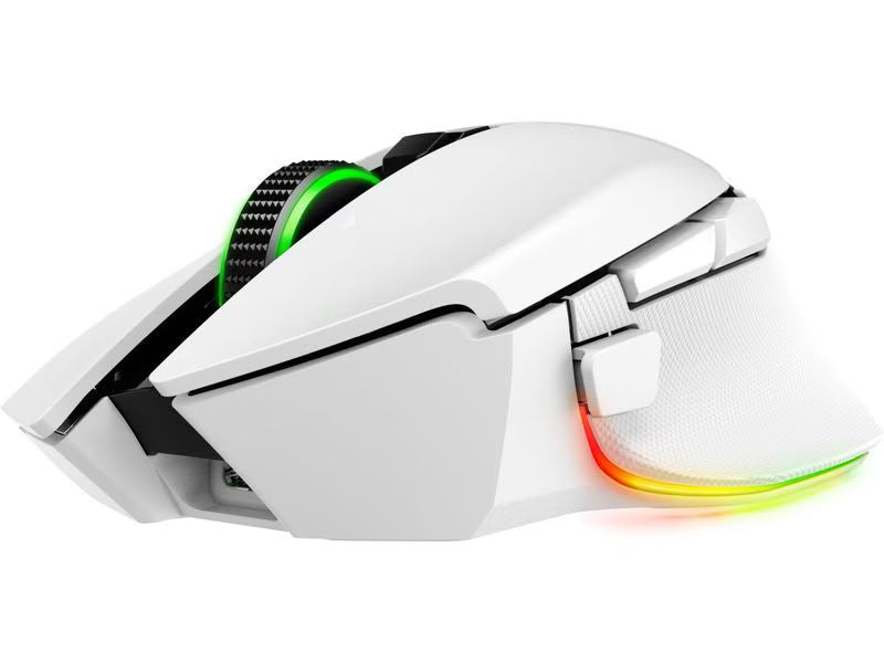 Razer Gaming-Maus Razer Basilisk V3 Pro 35k Weiss Razer