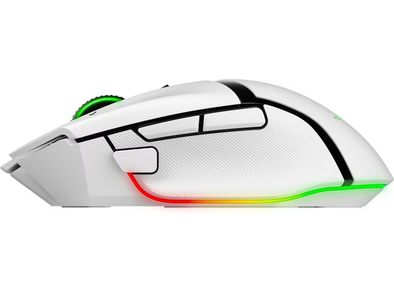 Razer Gaming-Maus Razer Basilisk V3 Pro 35k Weiss Razer