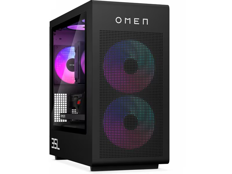 HP Gaming PC OMEN 35L GT16-0758nz HP