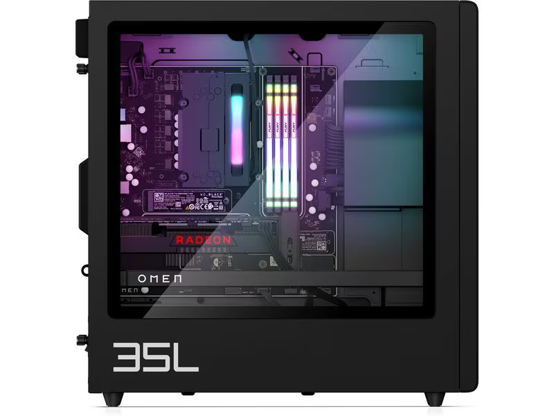 HP Gaming PC OMEN 35L GT16-0758nz HP