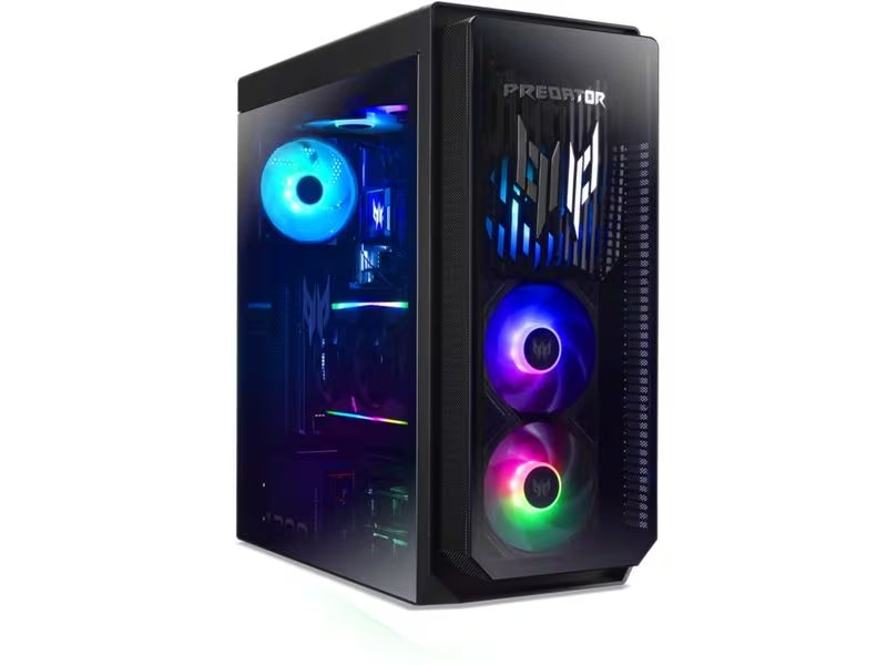 Acer Gaming PC Predator Orion 7000 (PO7-660), U9-285K, RTX 5090 Acer