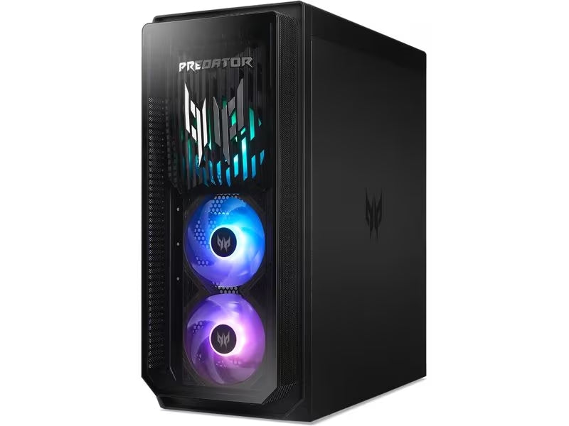 Acer Gaming PC Predator Orion 7000 (PO7-660), U9-285K, RTX 5090 Acer