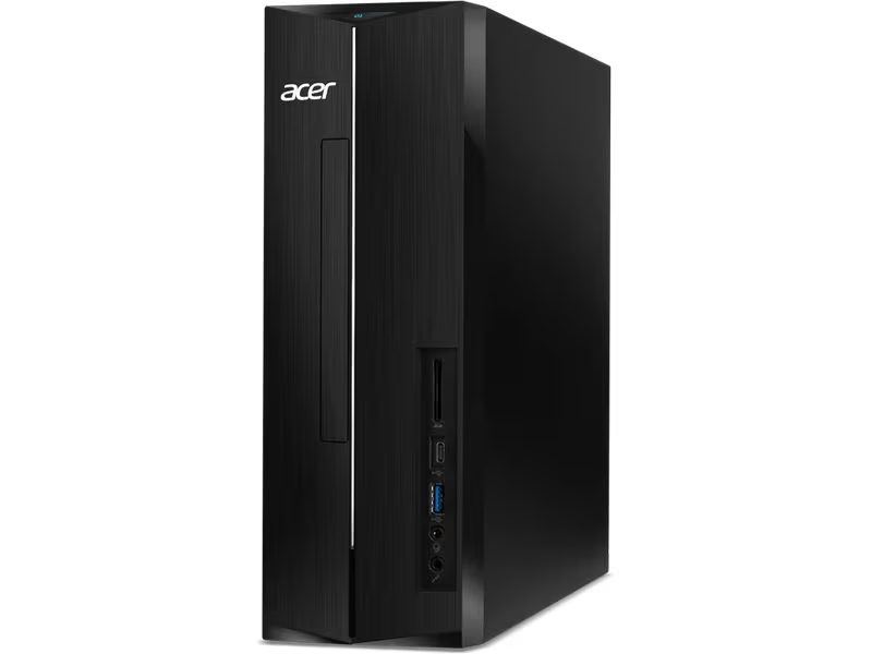 Acer PC Aspire XC-1710 (N100, 4 GB, 512 GB SDD) Acer
