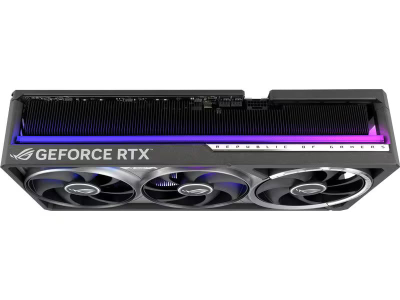 ASUS ROG Grafikkarte ROG Astral GeForce RTX 5090 32 GB OC Edition ASUS