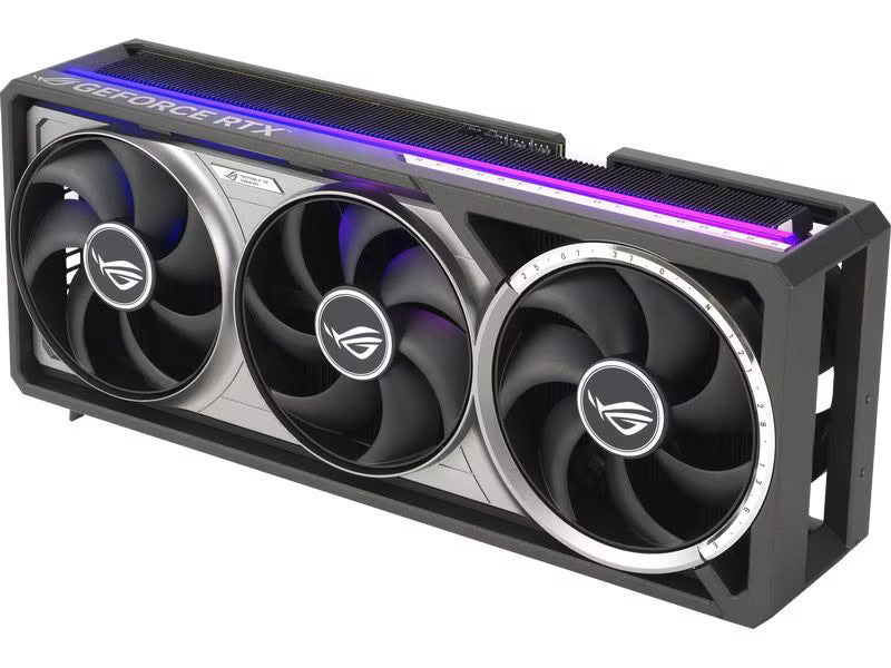 ASUS ROG Grafikkarte ROG Astral GeForce RTX 5090 32 GB OC Edition ASUS