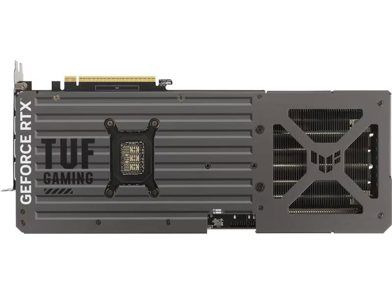 ASUS Grafikkarte TUF RTX 5080 OC Edition 16GB – Gaming ASUS