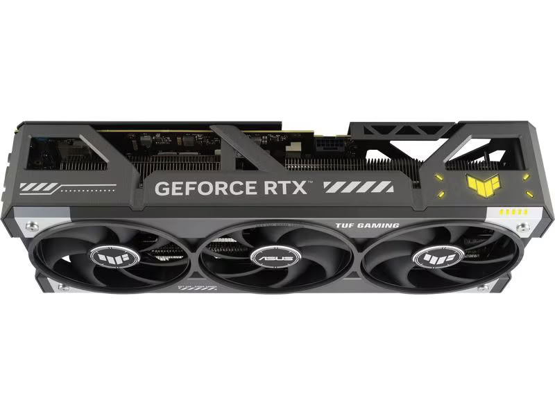 ASUS Grafikkarte TUF RTX 5080 OC Edition 16GB – Gaming ASUS