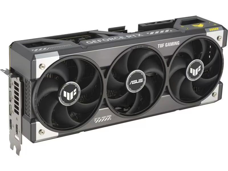 ASUS Grafikkarte TUF RTX 5080 OC Edition 16GB – Gaming ASUS