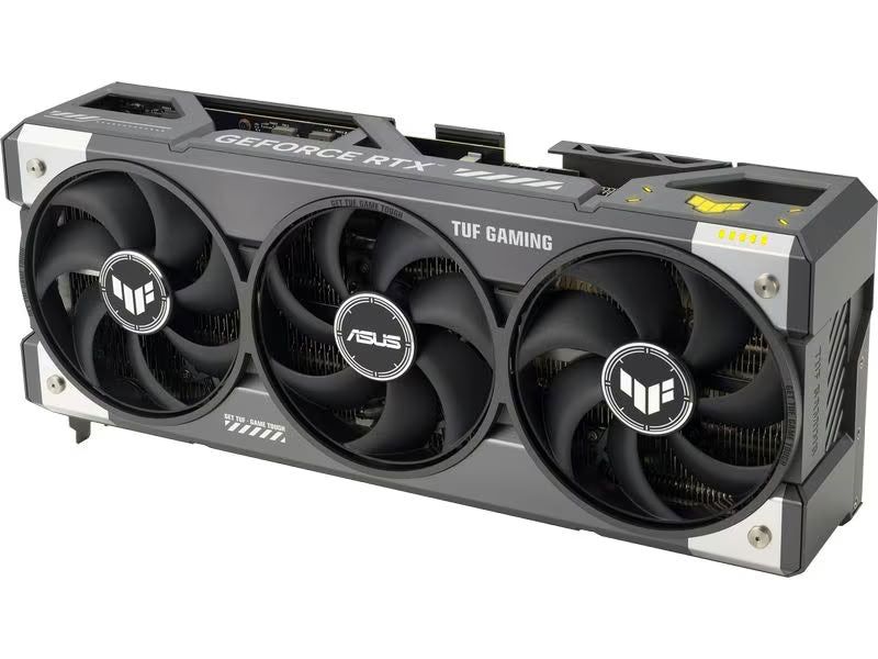 ASUS Grafikkarte TUF RTX 5080 OC Edition 16GB – Gaming ASUS