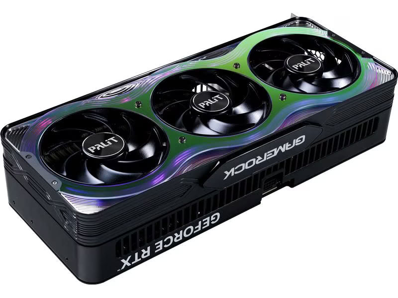 Palit Grafikkarte RTX 5080 GameRock 16 GB Palit