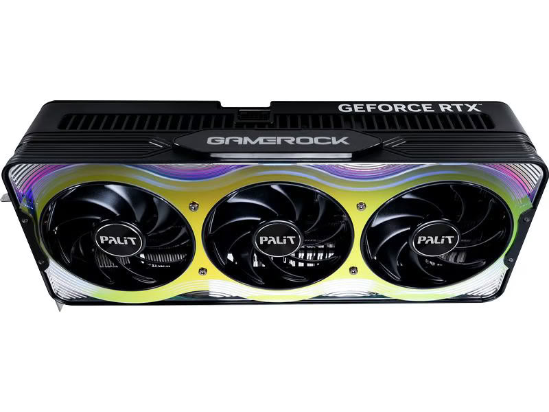 Palit Grafikkarte RTX 5080 GameRock 16 GB Palit