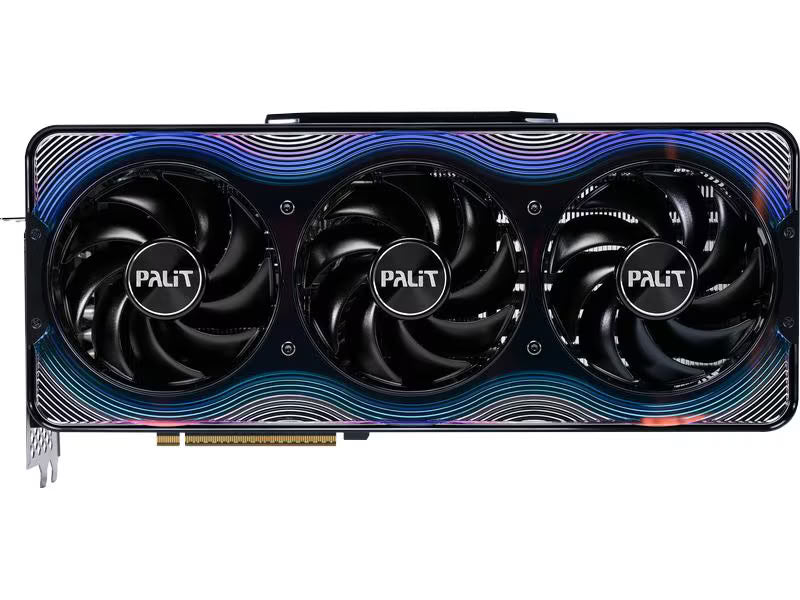 Palit Grafikkarte RTX 5080 GameRock 16 GB Palit