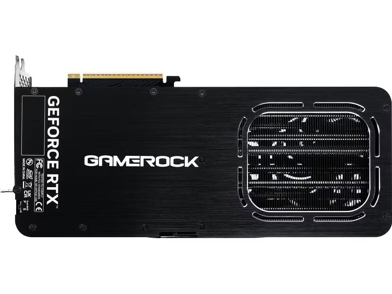 Palit Grafikkarte RTX 5080 GameRock 16 GB Palit