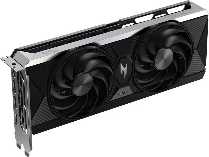 Acer Grafikkarte Nitro Intel Arc B580 OC 12 GB Acer