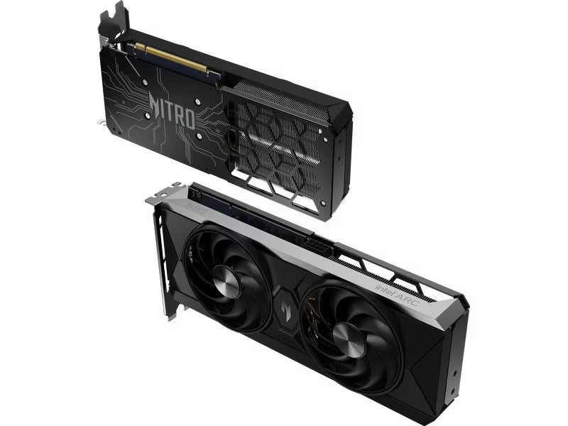 Acer Grafikkarte Nitro Intel Arc B580 OC 12 GB Acer