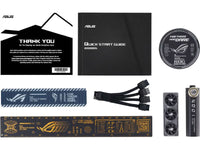 ASUS ROG Grafikkarte ROG Astral GeForce RTX 5090 32 GB OC Edition ASUS