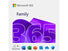 Microsoft 365 Family ESD, 6 User, ML Microsoft