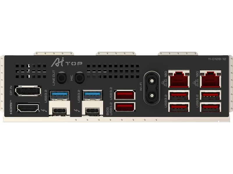 Gigabyte Mainboard Z890 AI TOP Gigabyte