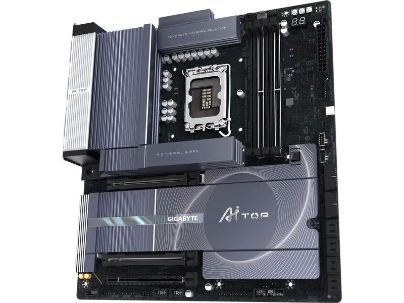 Gigabyte Mainboard Z890 AI TOP Gigabyte