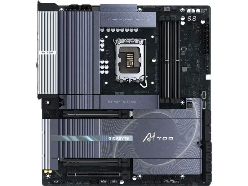 Gigabyte Mainboard Z890 AI TOP Gigabyte