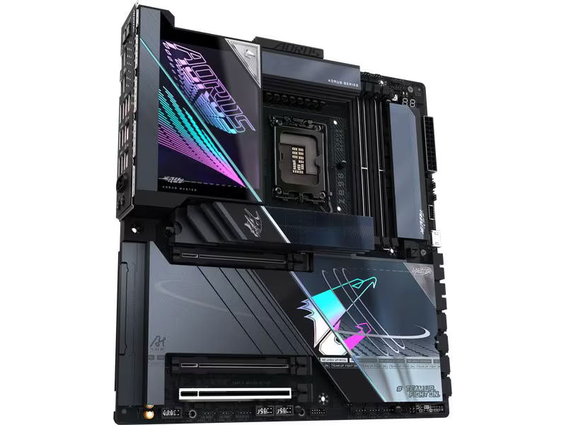 Gigabyte Mainboard Z890 AORUS MASTER AI TOP Gigabyte