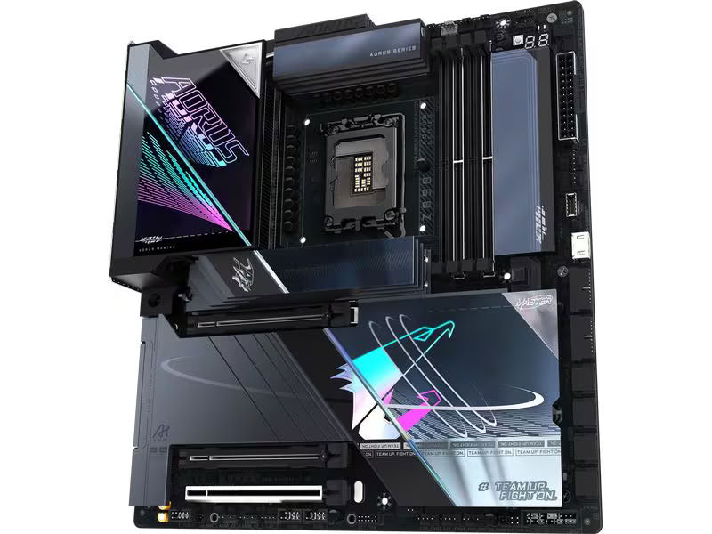 Gigabyte Mainboard Z890 AORUS MASTER AI TOP Gigabyte