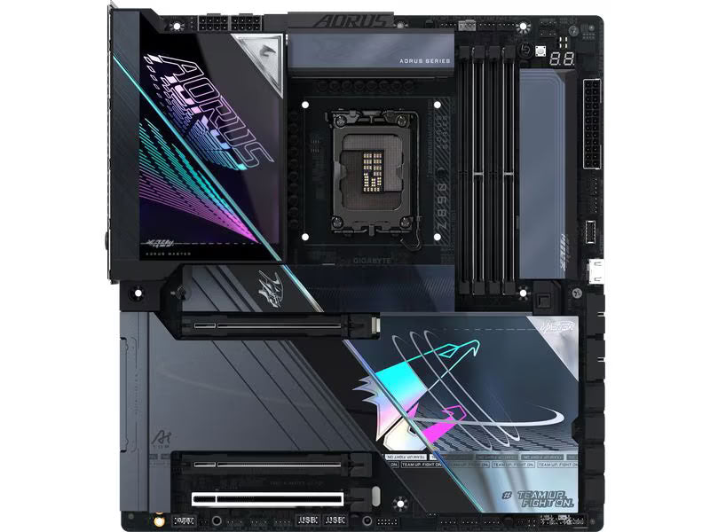 Gigabyte Mainboard Z890 AORUS MASTER AI TOP Gigabyte