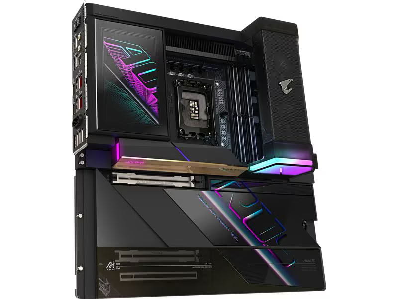 Gigabyte Mainboard Z890 AORUS XTREME AI TOP Gigabyte