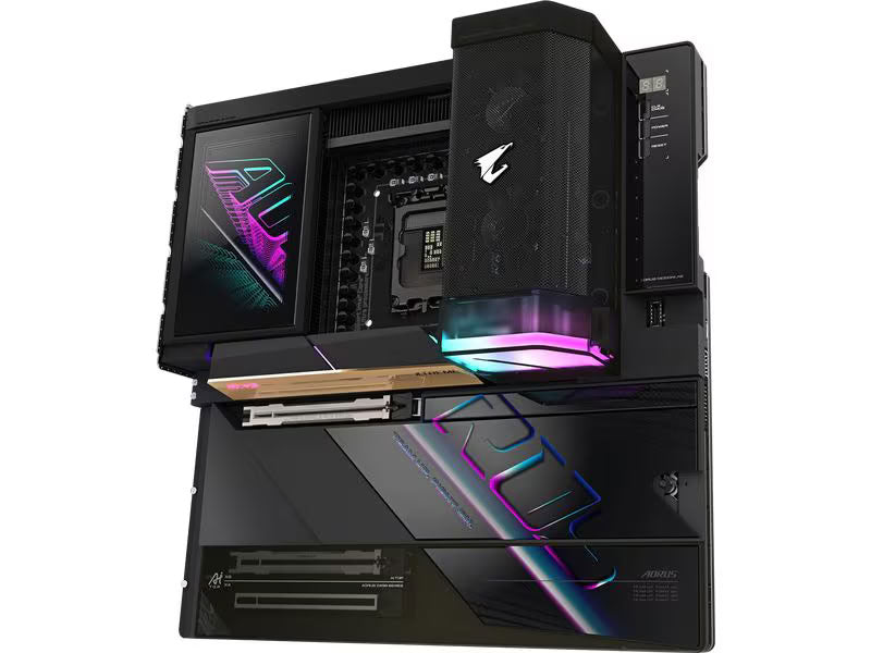 Gigabyte Mainboard Z890 AORUS XTREME AI TOP Gigabyte