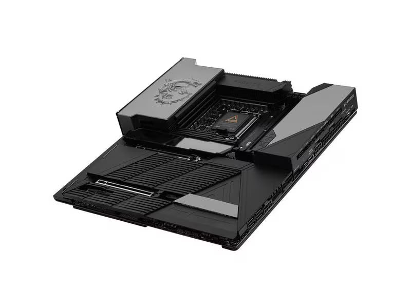 MSI Mainboard MEG Z890 GODLIKE MSI