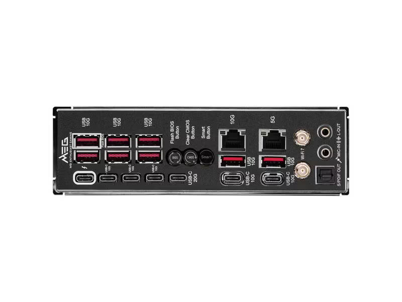 MSI Mainboard MEG Z890 GODLIKE MSI