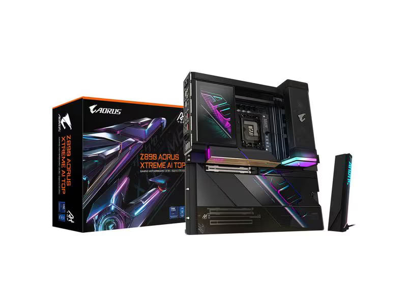 Gigabyte Mainboard Z890 AORUS XTREME AI TOP Gigabyte