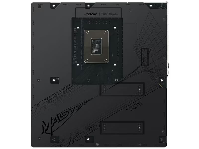 Gigabyte Mainboard Z890 AORUS MASTER AI TOP Gigabyte