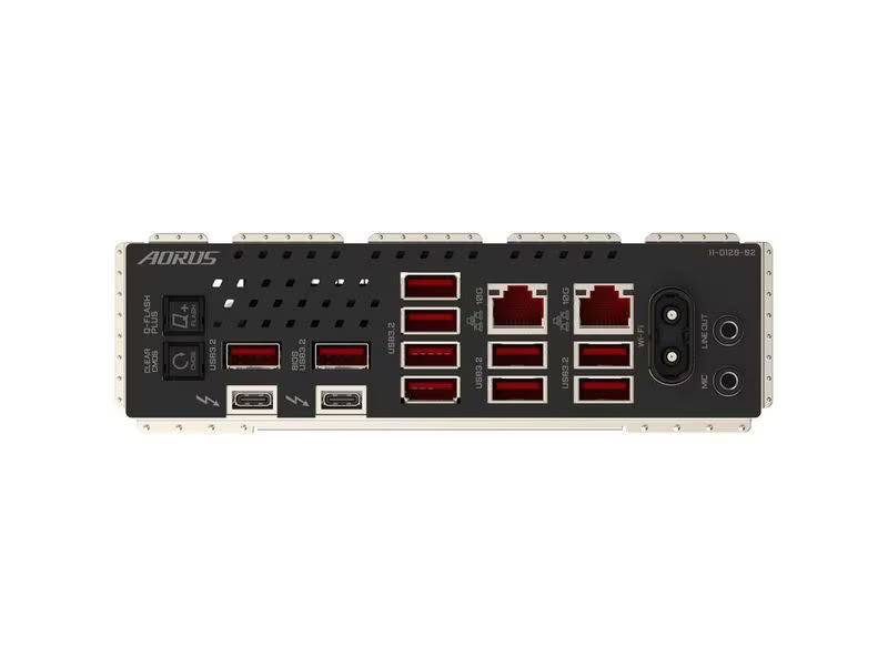 Gigabyte Mainboard Z890 AORUS MASTER AI TOP Gigabyte