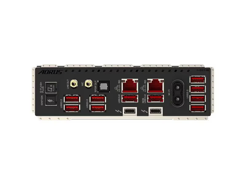 Gigabyte Mainboard Z890 AORUS XTREME AI TOP Gigabyte