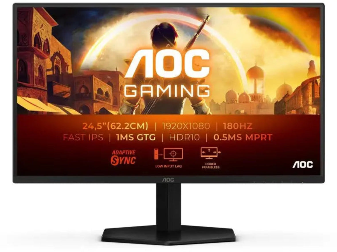 AOC Monitor 25G42E AOC