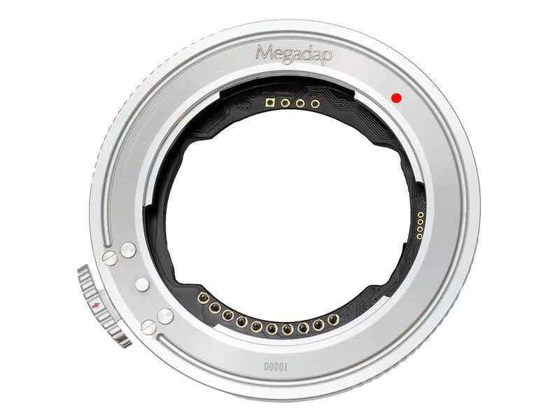 Megadap Objektiv-Adapter Sony-E zu Nikon-Z Megadap