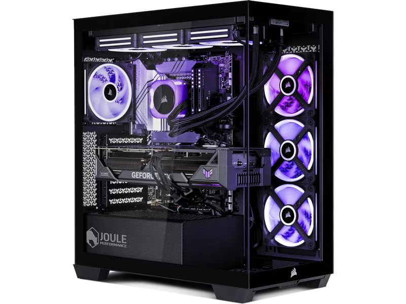 Joule Performance Gaming PC High End Joule Performance