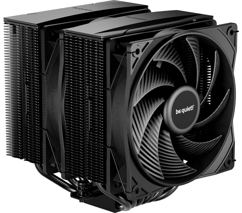 be quiet! CPU-Kühler Pure Rock Pro 3 Black be quiet!