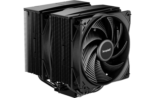 be quiet! CPU-Kühler Pure Rock Pro 3 Black